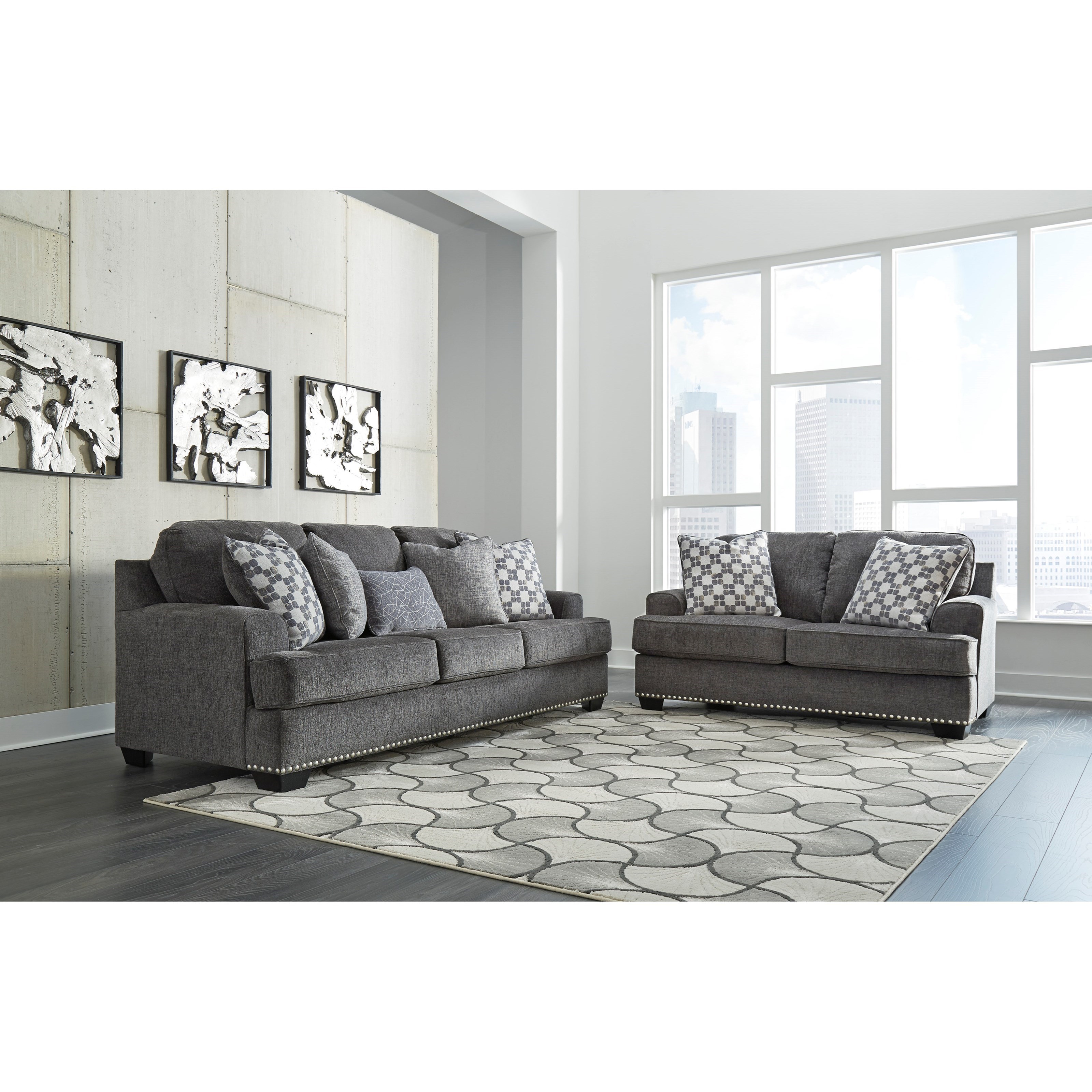 Locklin carbon chair best sale and a half